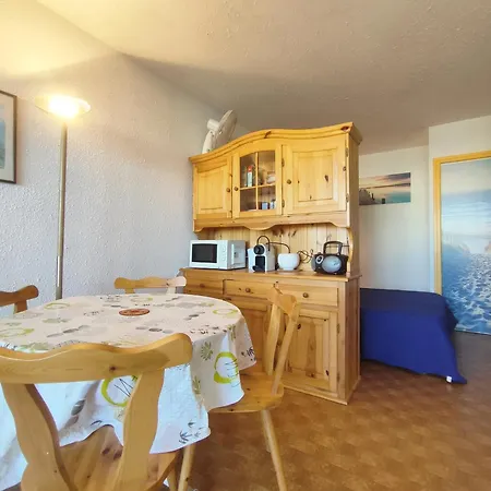 Lägenhet 63, Heliopolis E, Village Naturiste Agde