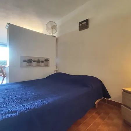 63, Heliopolis E, Village Naturiste Lägenhet