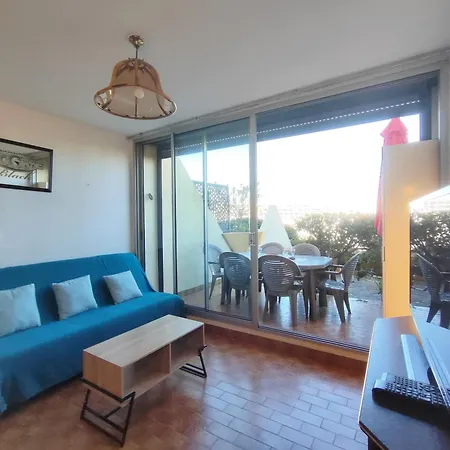63, Heliopolis E, Village Naturiste Agde