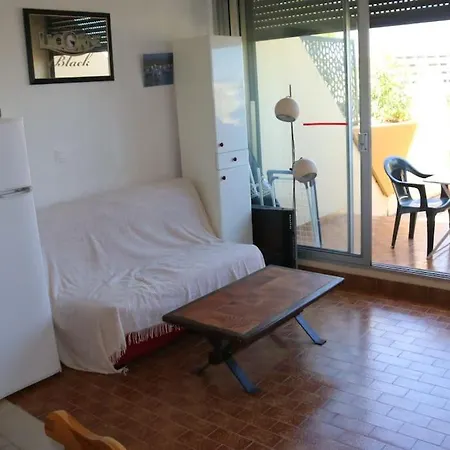 63, Heliopolis E Au Village Naturiste Apartment Agde