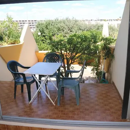 Apartment 63, Heliopolis E Au Village Naturiste *
