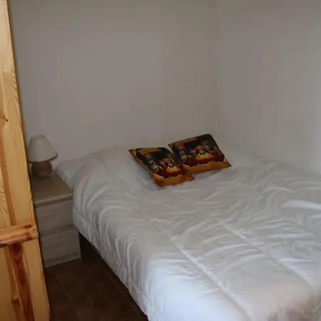 63, Heliopolis E Au Village Naturiste Apartment *