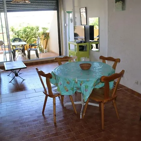 Apartment 63, Heliopolis E Au Village Naturiste Agde